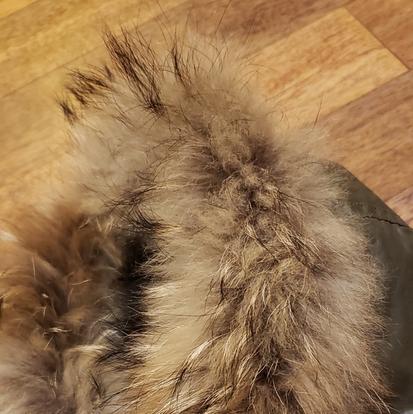 SAM girls parka sz12 - Picture 2 of 6